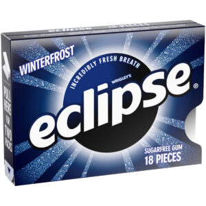 Eclipse Gum Winterfrost 8ct